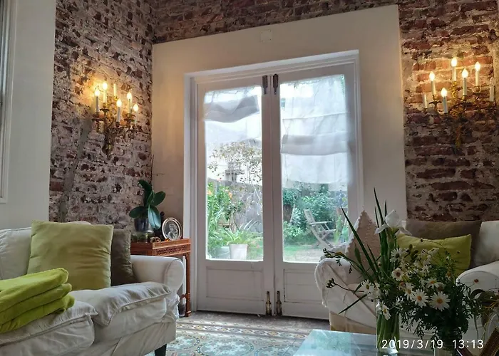 Апартаменты Benavides 5 *