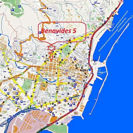 Benavides 5 Santa Cruz de Tenerife