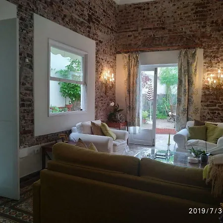 Benavides 5 Apartment *