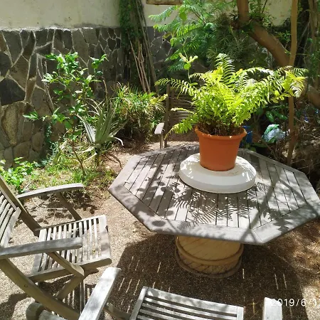 Benavides 5 Daire Santa Cruz de Tenerife