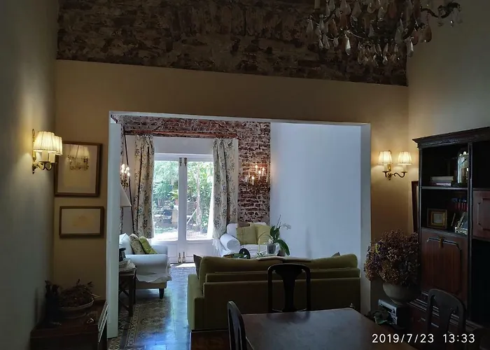 Benavides 5 Apartamento *