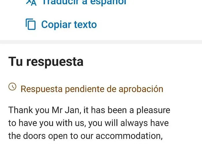 Apartment Benavides 5