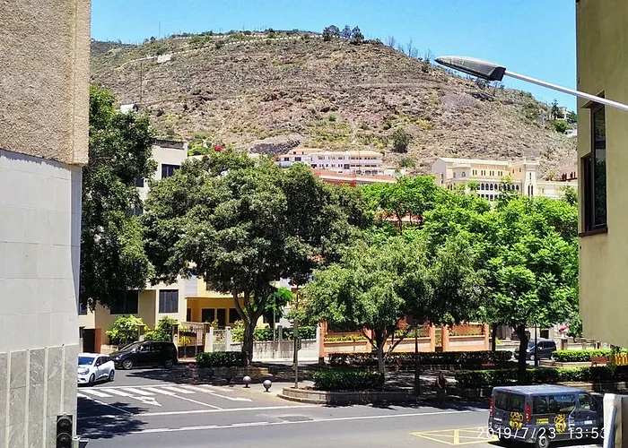 Benavides 5 Apartment *