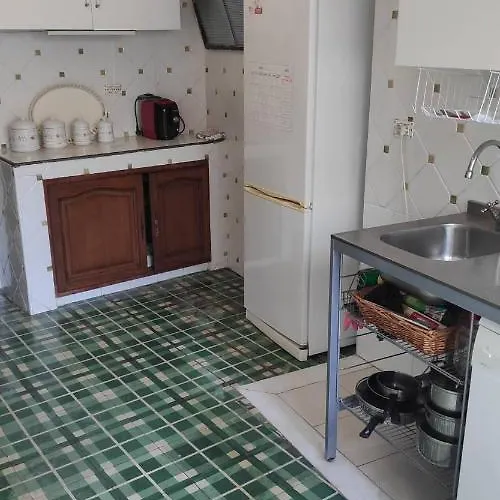 Benavides 5 Apartment